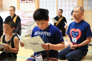 2015-07-29三重県菰野町_修養道場④（開会式）