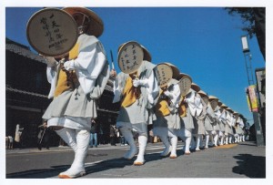 堀之内学寮行脚 (1)
