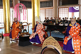 日蓮宗本圀寺史料 華林山文庫求法院学室蔵版/展転社/伊藤瑞雄（ペーパーバック） 日蓮宗新聞社 : 京都1 大本山本圀寺で日蓮聖人降誕八百年など