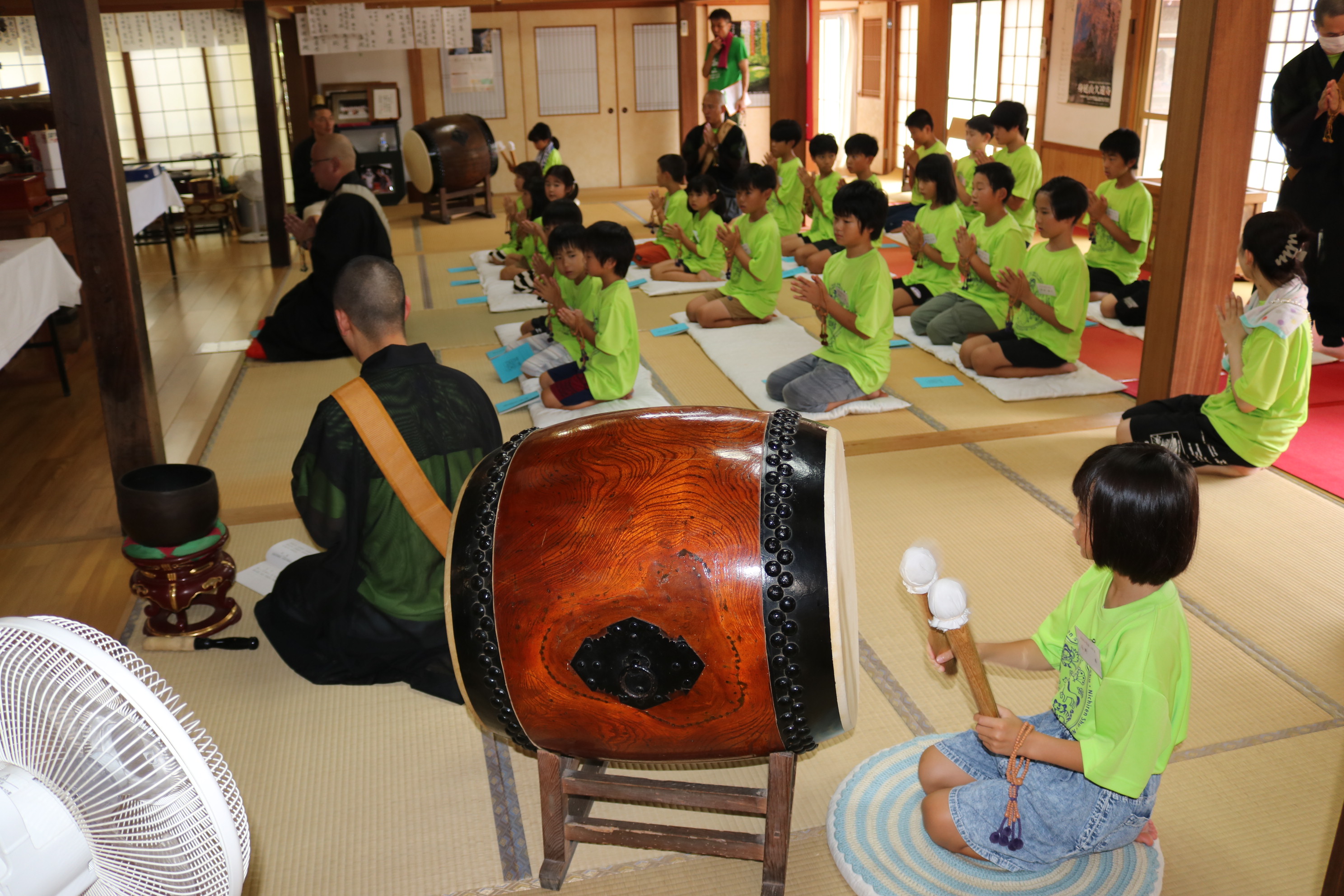 日蓮宗新聞社 : 京都2 第34回修養道場
