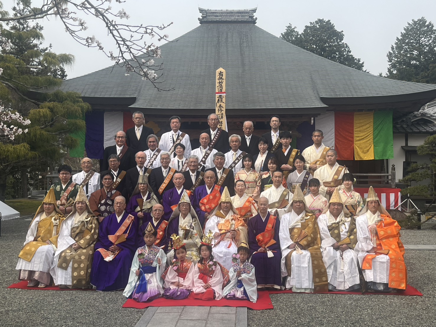 日蓮宗新聞社 : 入寺