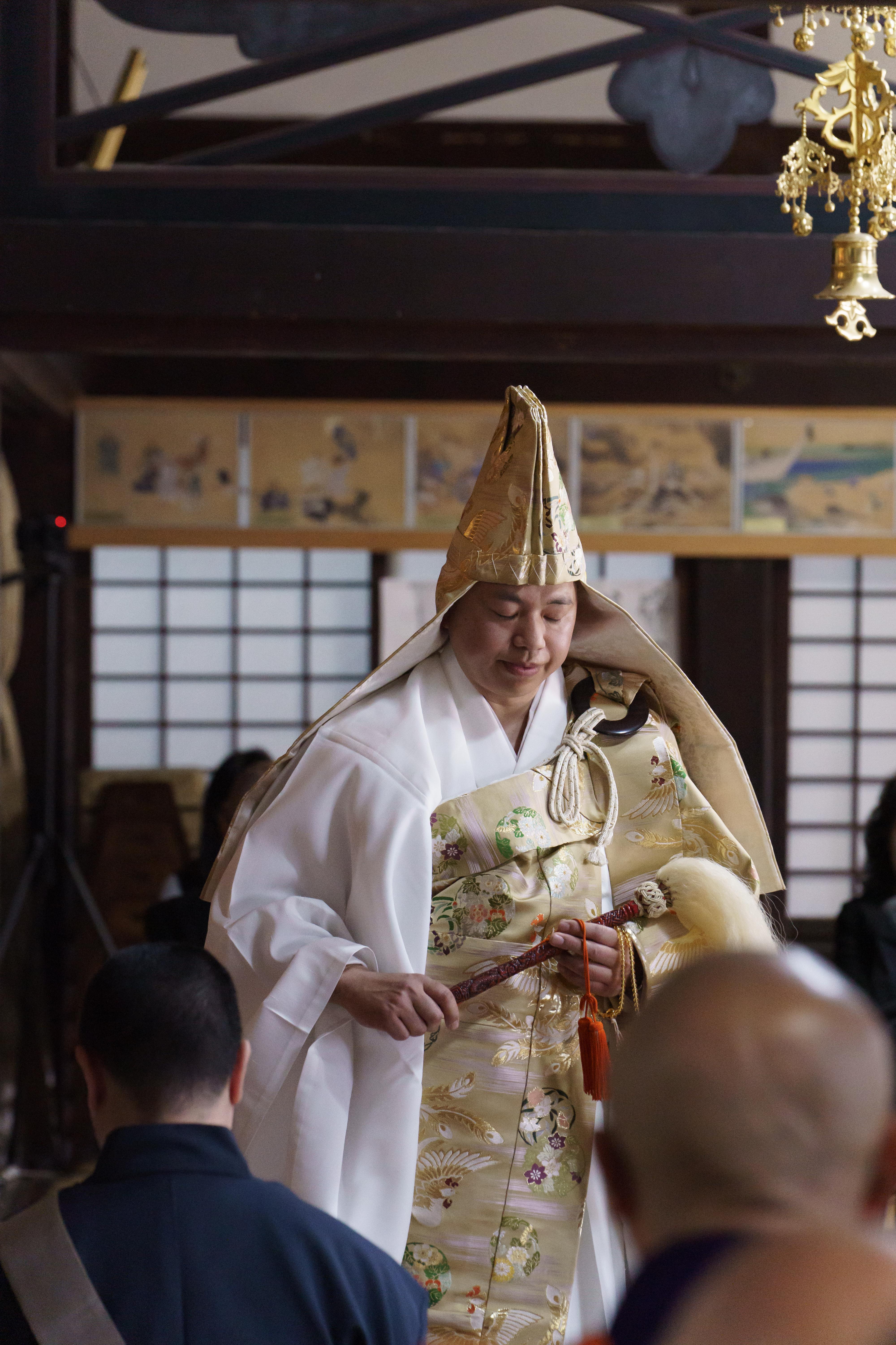 日蓮宗新聞社 : 石川1 金沢市本是寺で入寺式