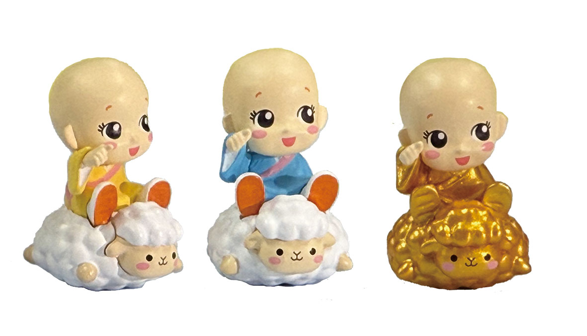 【期間限定 特価】こぞうくんストラップ干支Ver.未